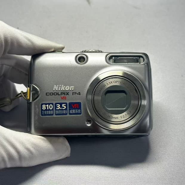 니콘 쿨픽스 p4(p3) 디카 Coolpix p4