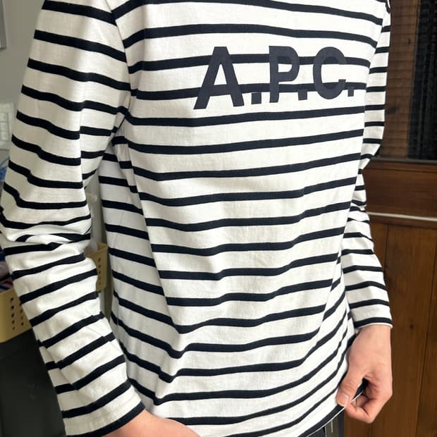 Apc 롱슬리브