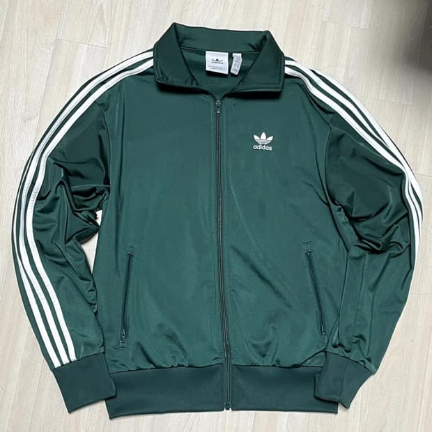 아디다스 져지 그린s