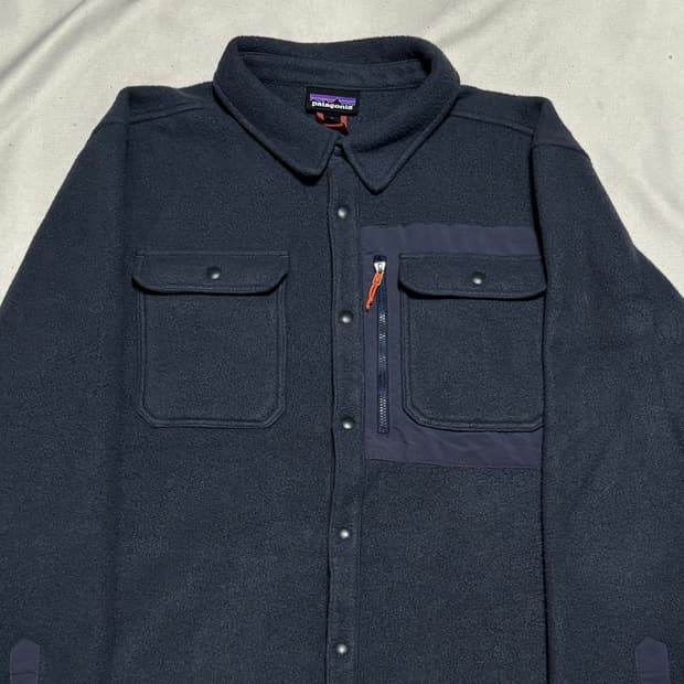 XL 파타고니아 플리스 자켓