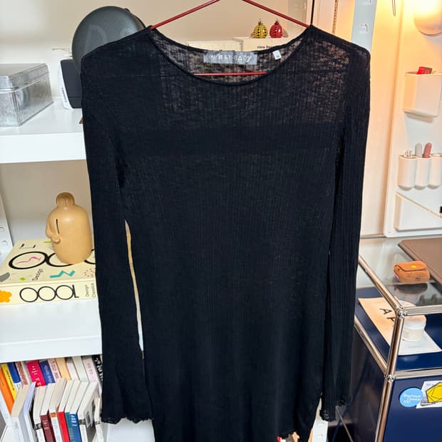 아워레가시 니트 드레스 원피스 36