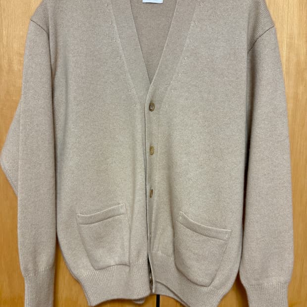 헤릴 herill 골든캐시 가디건 24시즌