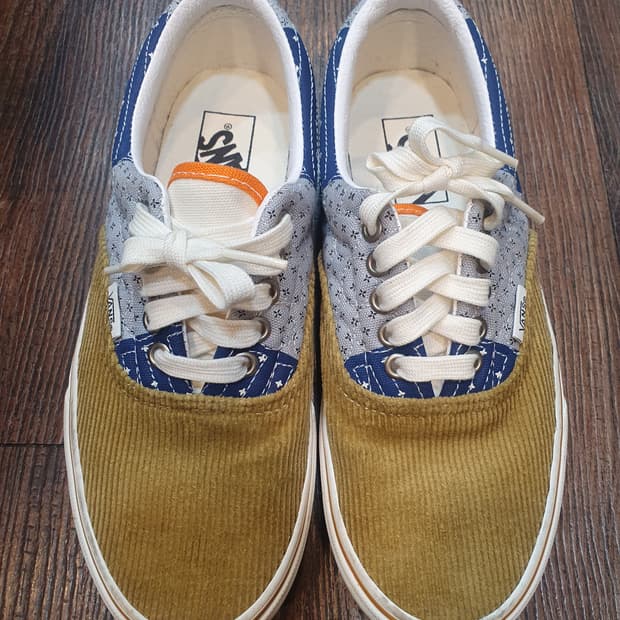 반스 골덴/패턴 Era 에라 스니커즈