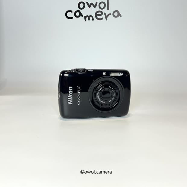 작례O) 니콘 쿨픽스 S01 Nikon Coolpix S01