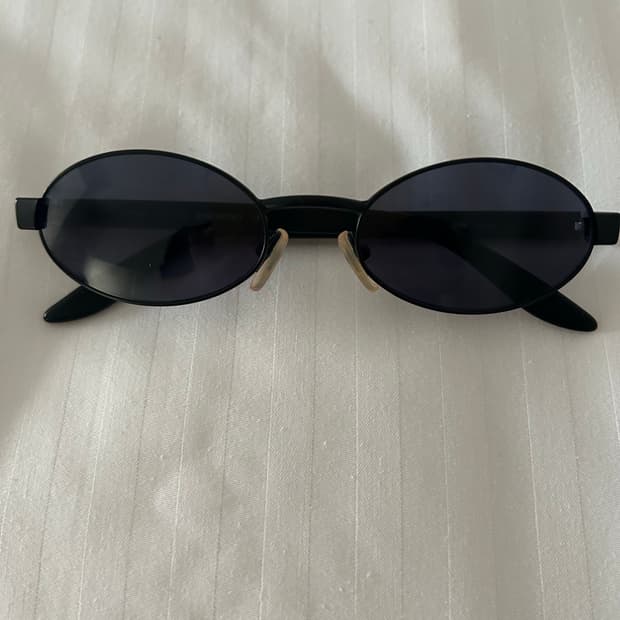Gucci 오발 oval 선글라스 