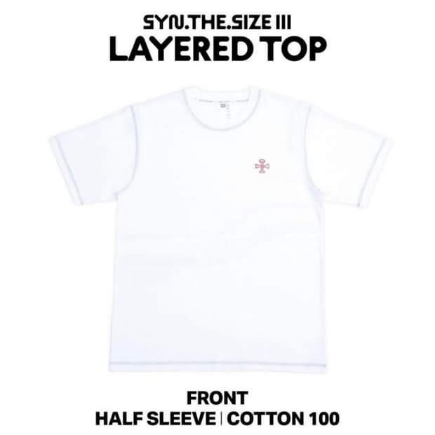 (2) Silicagel MD T-shirts