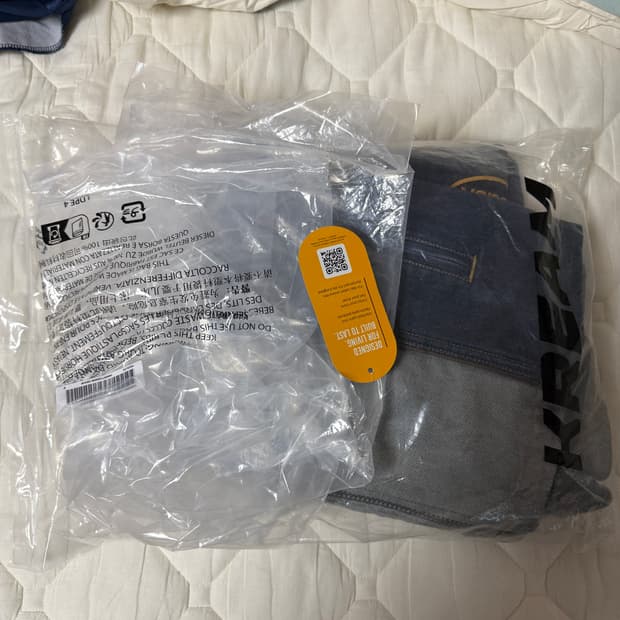 슈프림 밴슨 데님 자캣 스몰