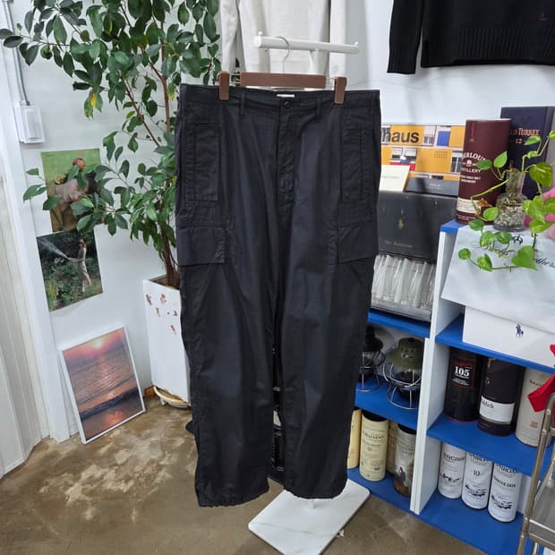 빔즈 재팬 립스탑 카고팬츠 L 