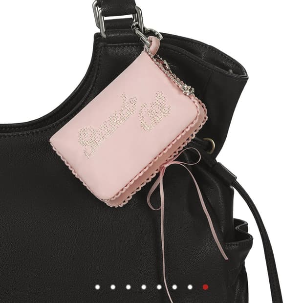 스탠드오일 메모리 플러피 키링