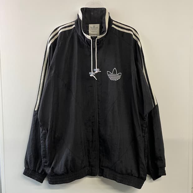 90s 아디다스 올드스쿨 자켓