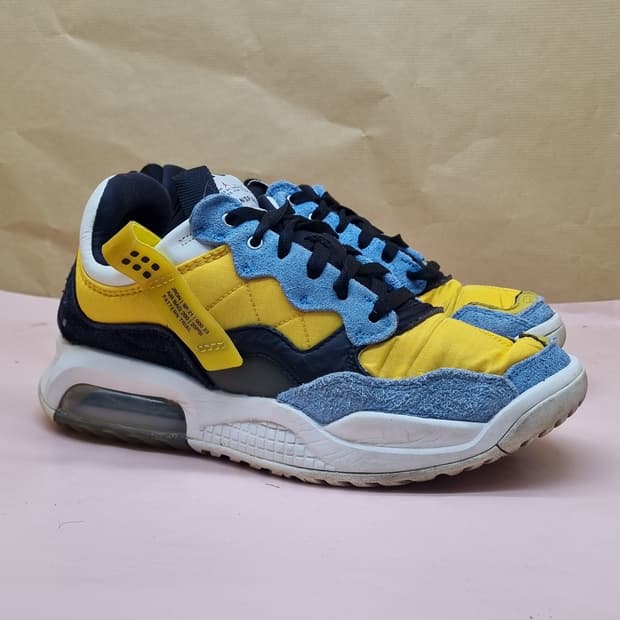 나이키 조던 MA2 유니버시티골드 농구화265