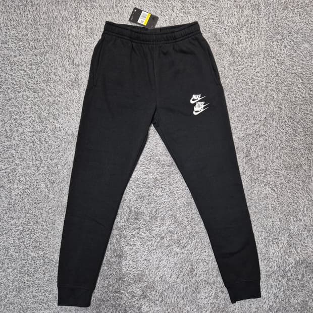 [새상품]나이키 남성 월드투어 스웨트 조거팬츠 S