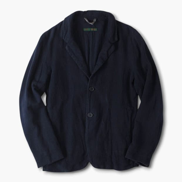 CASEY VIDALENC 케이시 비달렝크 코튼 3B 자켓