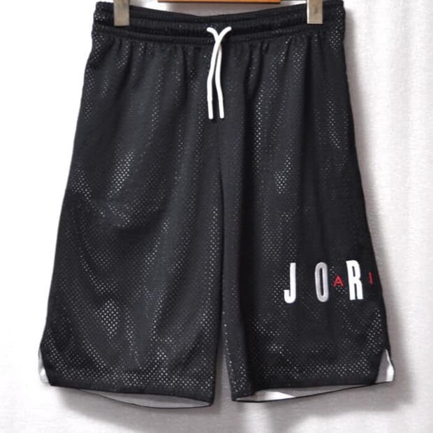 나이키조던(주니어)/남아트레이닝반바지(사이즈12~13)
