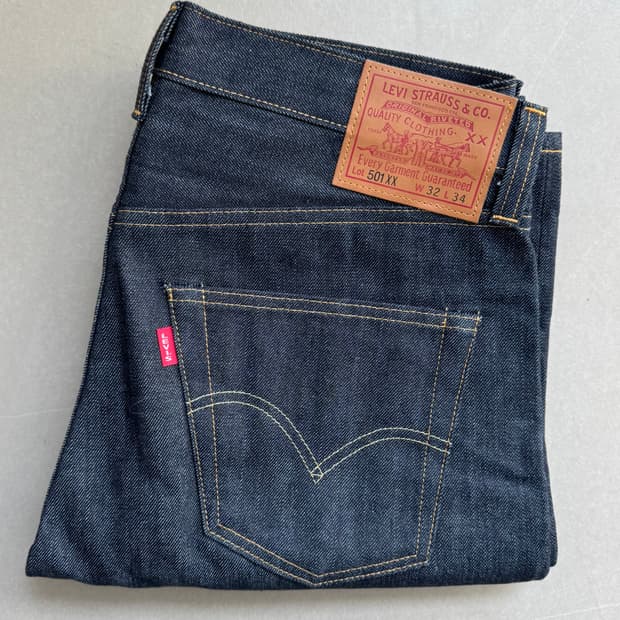 리바이스 LEVI’S LVC 1947 501® | W32 L34