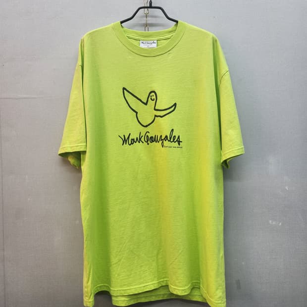 마크곤잘레스 빅 프린팅 반팔티L~XL