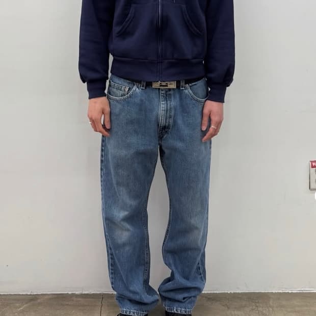 리바이스 505 32/34 (긴기장)