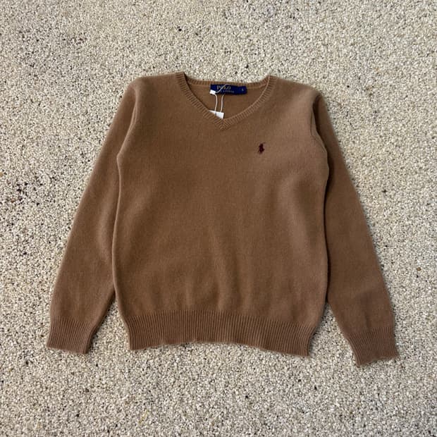 폴로 니트 ⭐️635