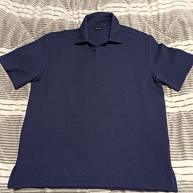 젝시믹스 반팔니트 L 가슴55 기장72