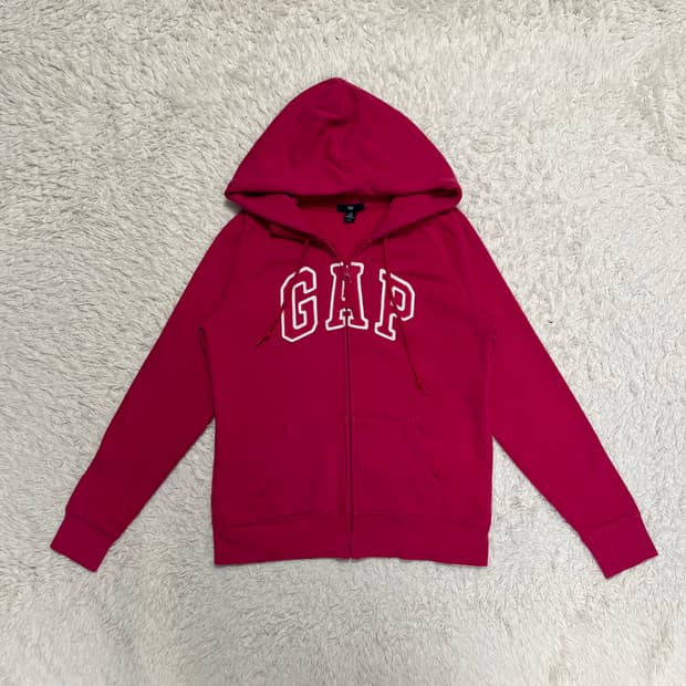 Gap 후드집업