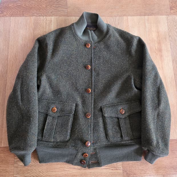 (교환가능) 프리휠러스 그레이트 레이크스 스카짓 자켓 42