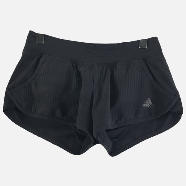 아디다스 블랙 여자 반바지 85 N8493