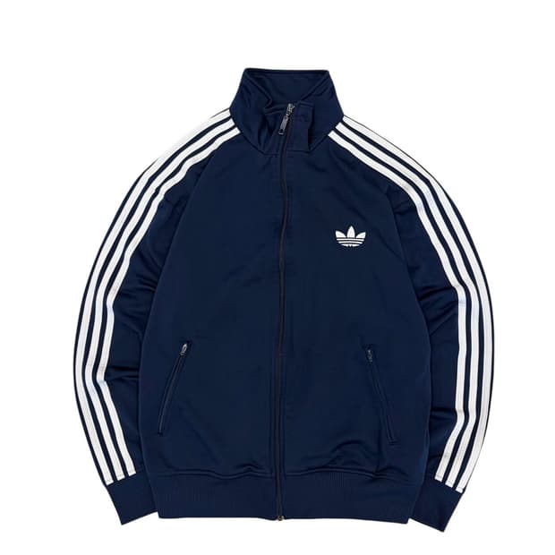 아디다스 파이어버드 져지 네이비 (XL)