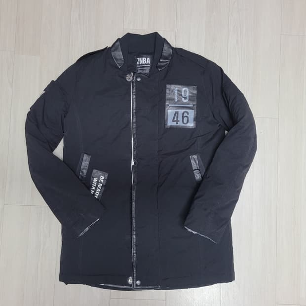 M사이즈 NBA 오리털  패딩 점퍼 