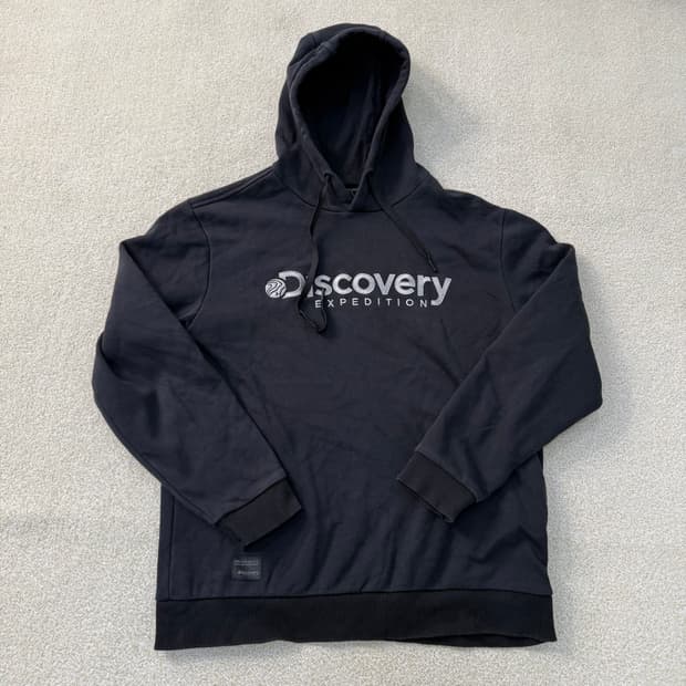 110 디스커버리 후드티 0202T1