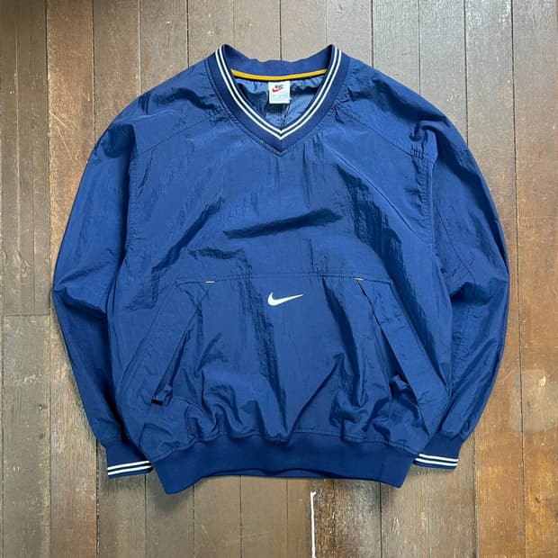 90's 나이키 윈드브레이커 