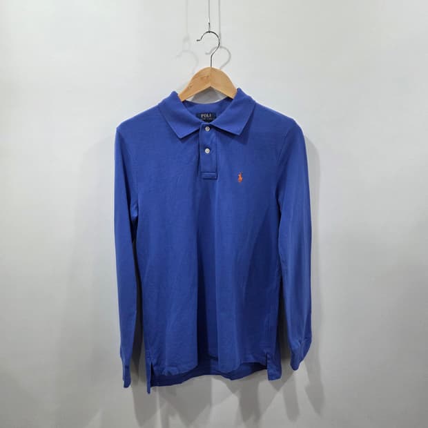 폴로랄프로렌 보이즈 피케 카라 롱슬리브 L/14/16 