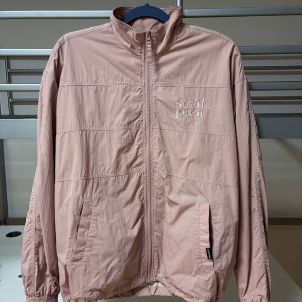 스컬프터 바람막이 세트 M