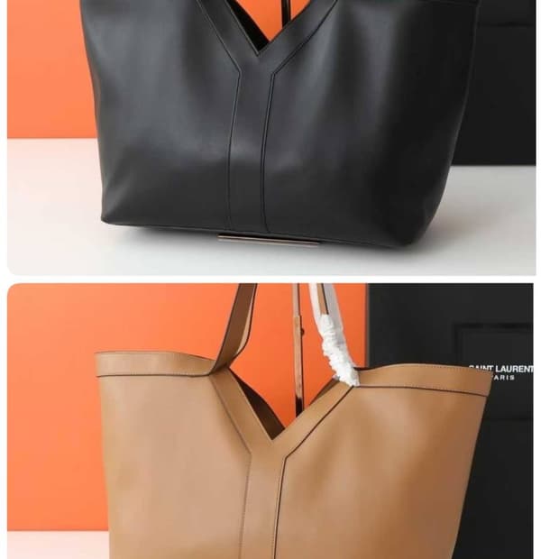 생로랑(Saint Laurent) Y 토트백
