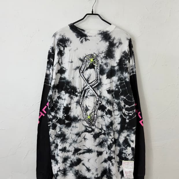 디젤 2020SS 사이키델릭 롱슬리브