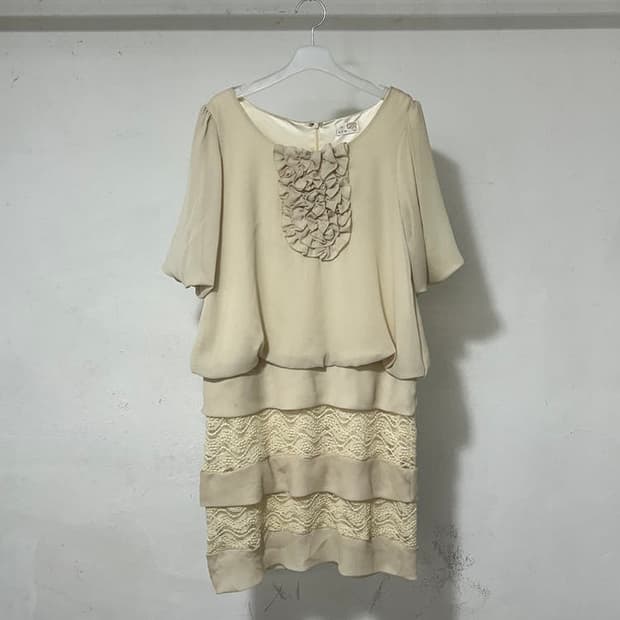 vtg dress