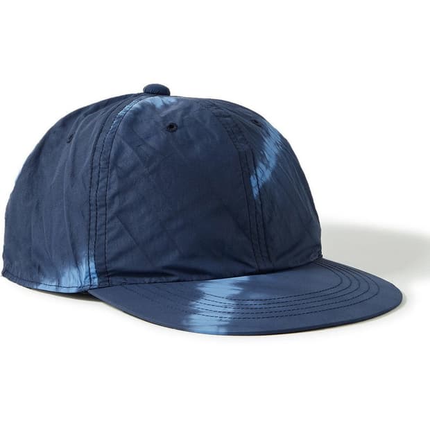 BLUE BLUE JAPAN 타이 다이 볼캡