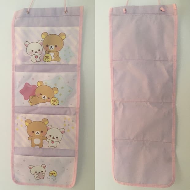 리락쿠마 월포켓