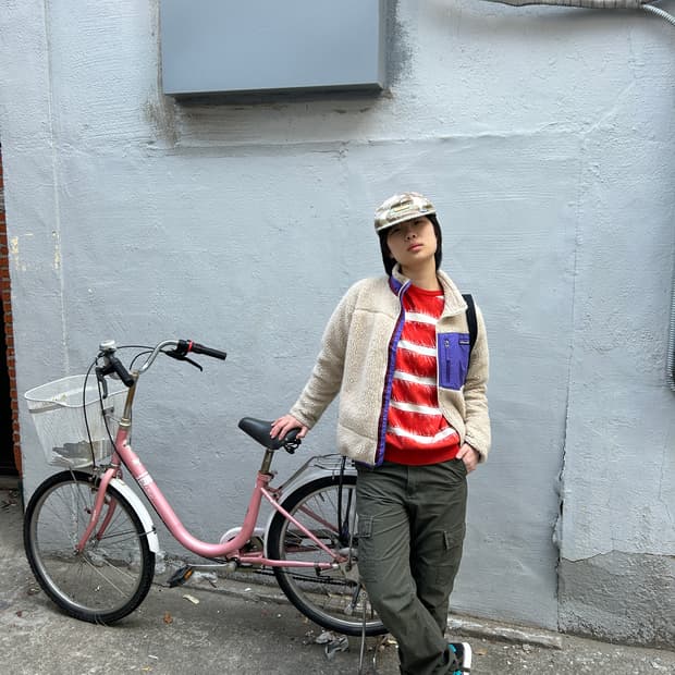 파타고니아 후리스