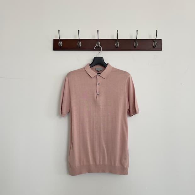 코스 PK 반팔 티셔츠