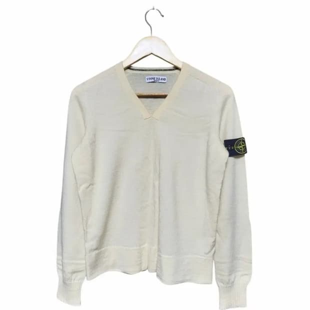 매장판 스톤아일랜드 니트