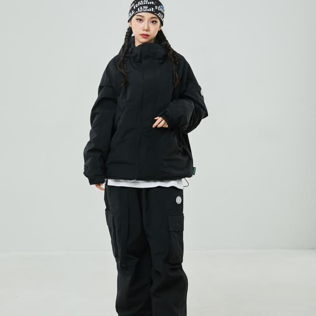 Unbind 언바인드 스노우보드 스키복 바지