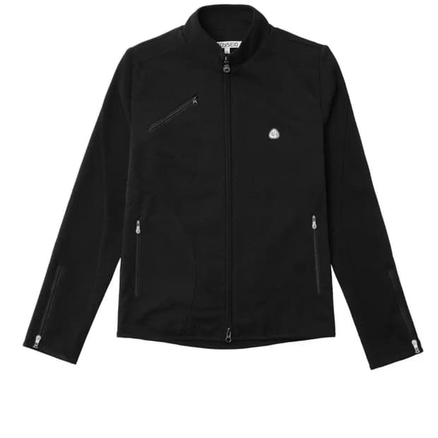 [2] 코이세이오 바이크 메쉬 재킷 자켓 블랙