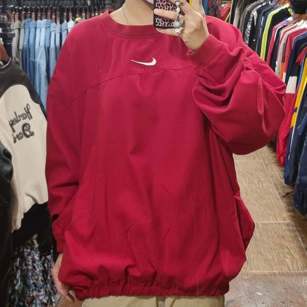 [Hi] 나이키 웜업 레드