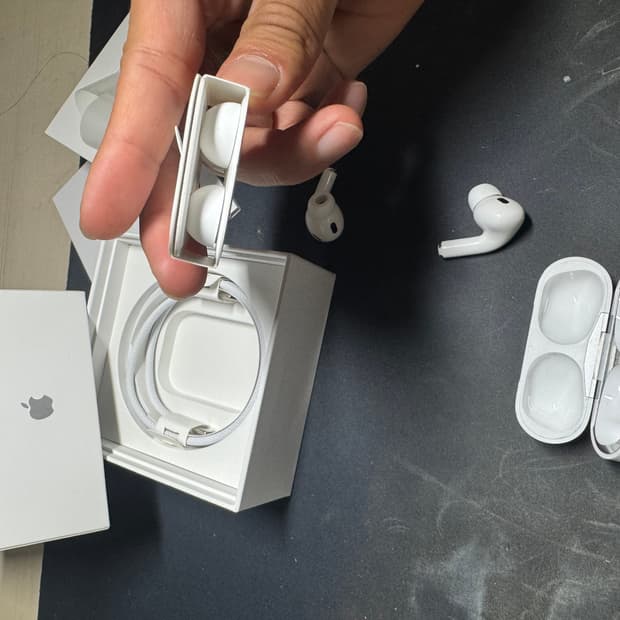 [OS] 애플 에어팟프로2 C타입