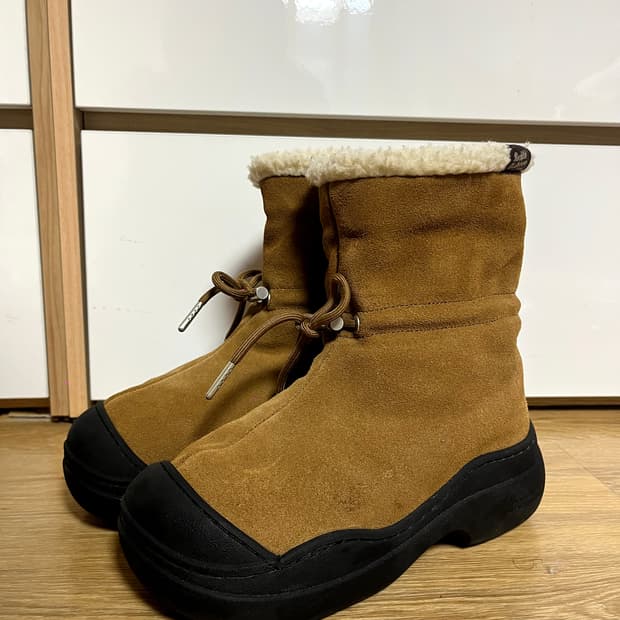 락피쉬웨더웨어 헤이든 드로우 스트링 윈터부츠 230