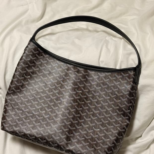 고야드 보헴 블랙