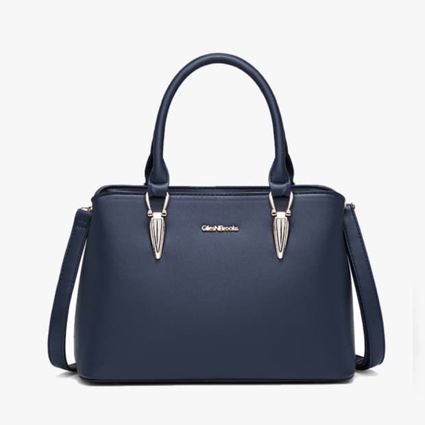 J5 A급 네이비 토트백 판매해요