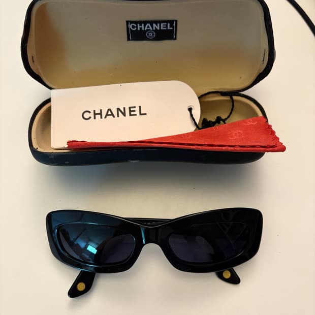 샤넬 선글라스