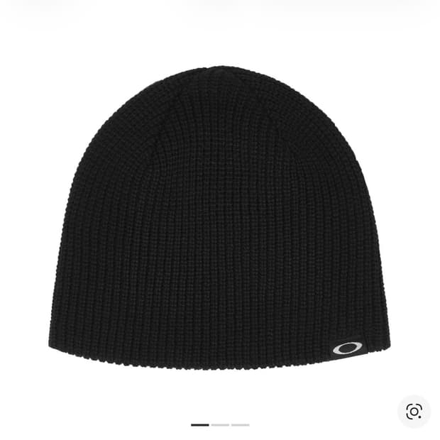 오클리 세션 비니 블랙아웃