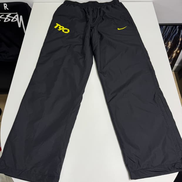 나이키 토탈90 패디드 스톰핏 트레이닝 바지 L